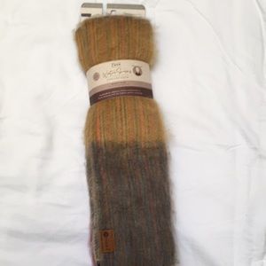 Terra natural designs infinity scarf